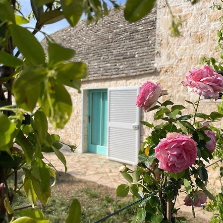Giardino Dei Trulli Cummerse Faccia di Trippa di Monte 외부 사진