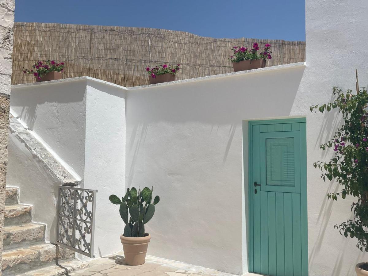 Giardino Dei Trulli Cummerse Faccia di Trippa di Monte 외부 사진