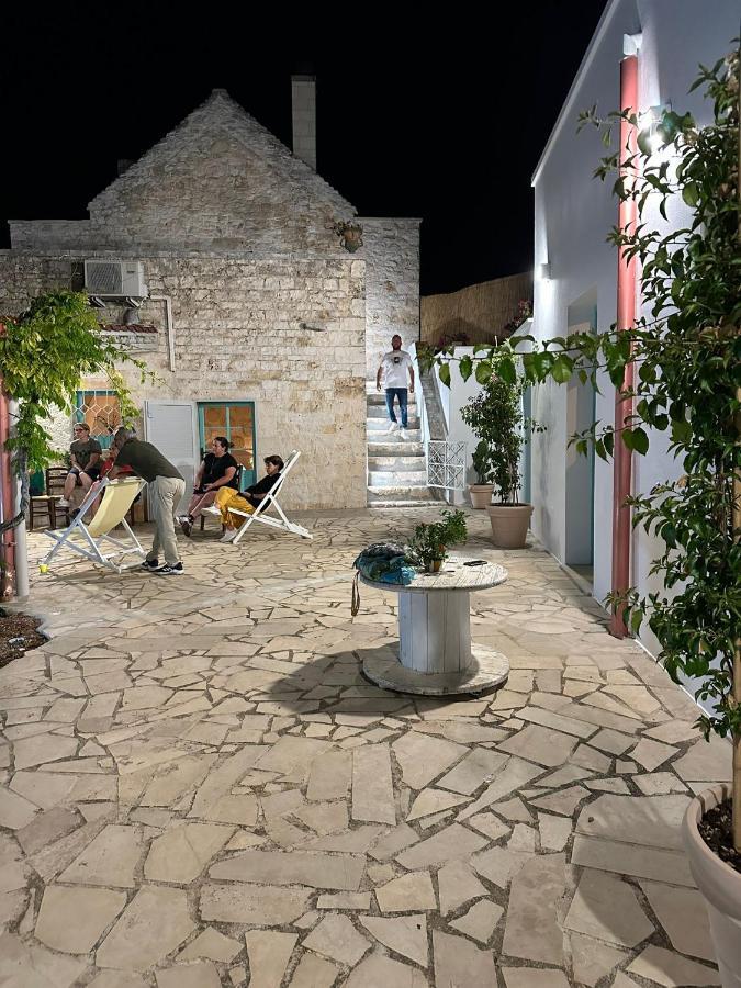 Giardino Dei Trulli Cummerse Faccia di Trippa di Monte 외부 사진