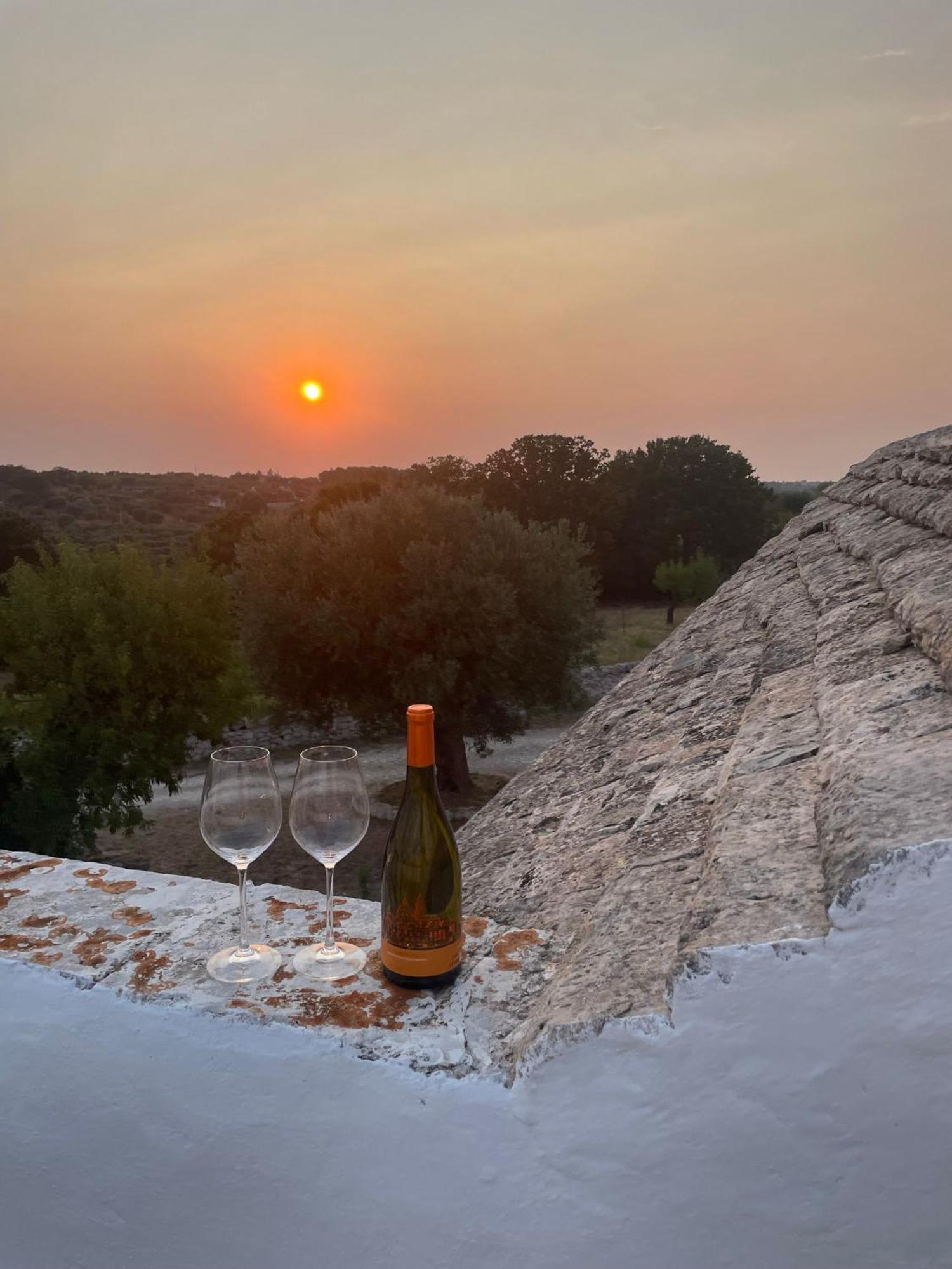 Giardino Dei Trulli Cummerse Faccia di Trippa di Monte 외부 사진