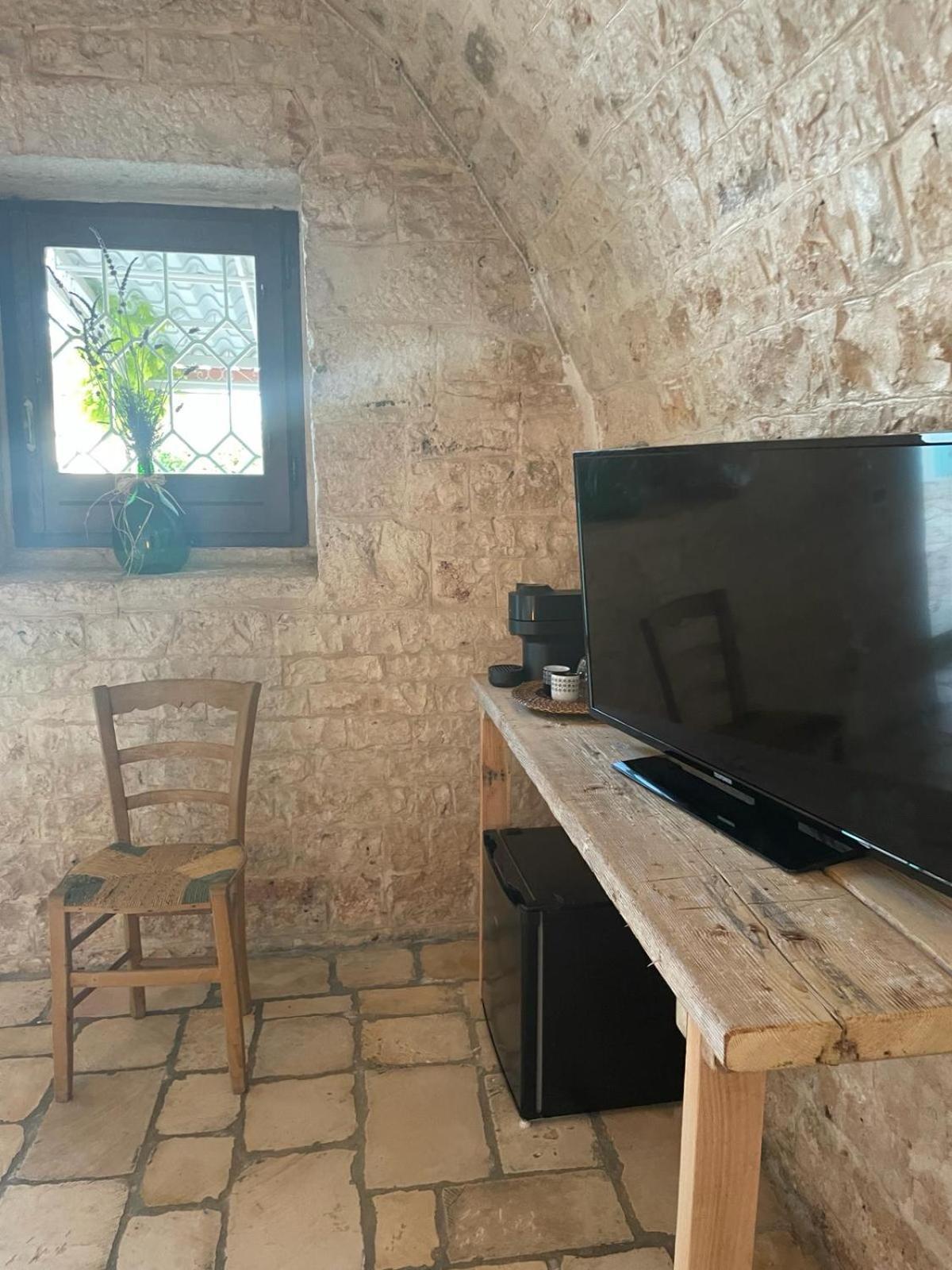 Giardino Dei Trulli Cummerse Faccia di Trippa di Monte 외부 사진